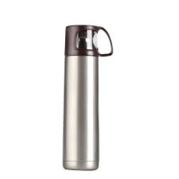 POWER PLUS VACUUMIZED TRAVEL FLASK 